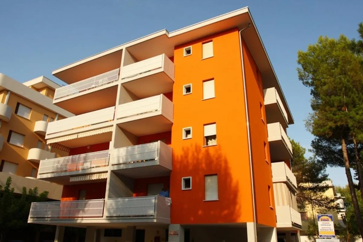 Warm Two-Room Flat With Terrace Near The Beach Bibione