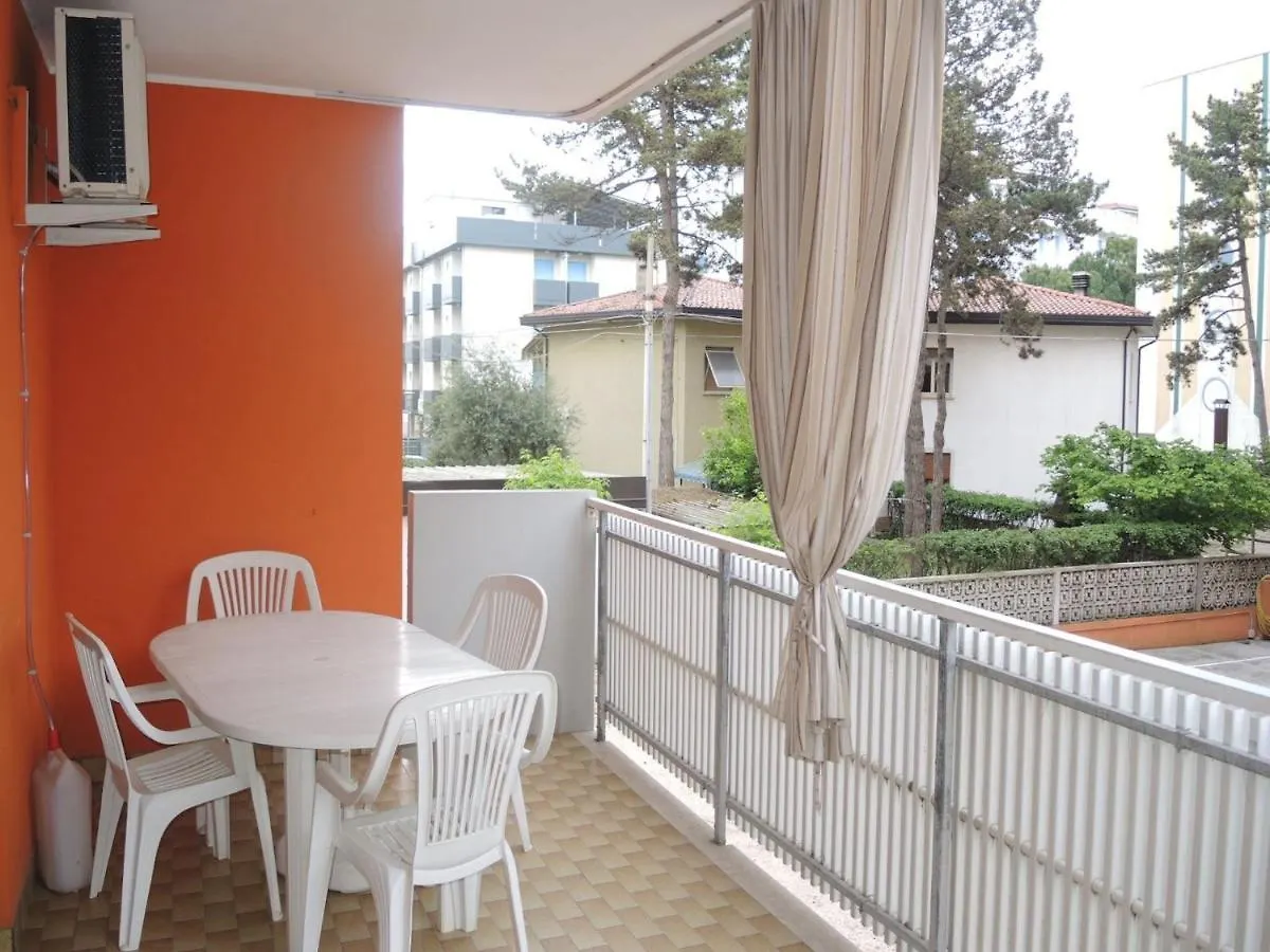 Apartment Warm Two-Room Flat With Terrace Near The Beach Bibione