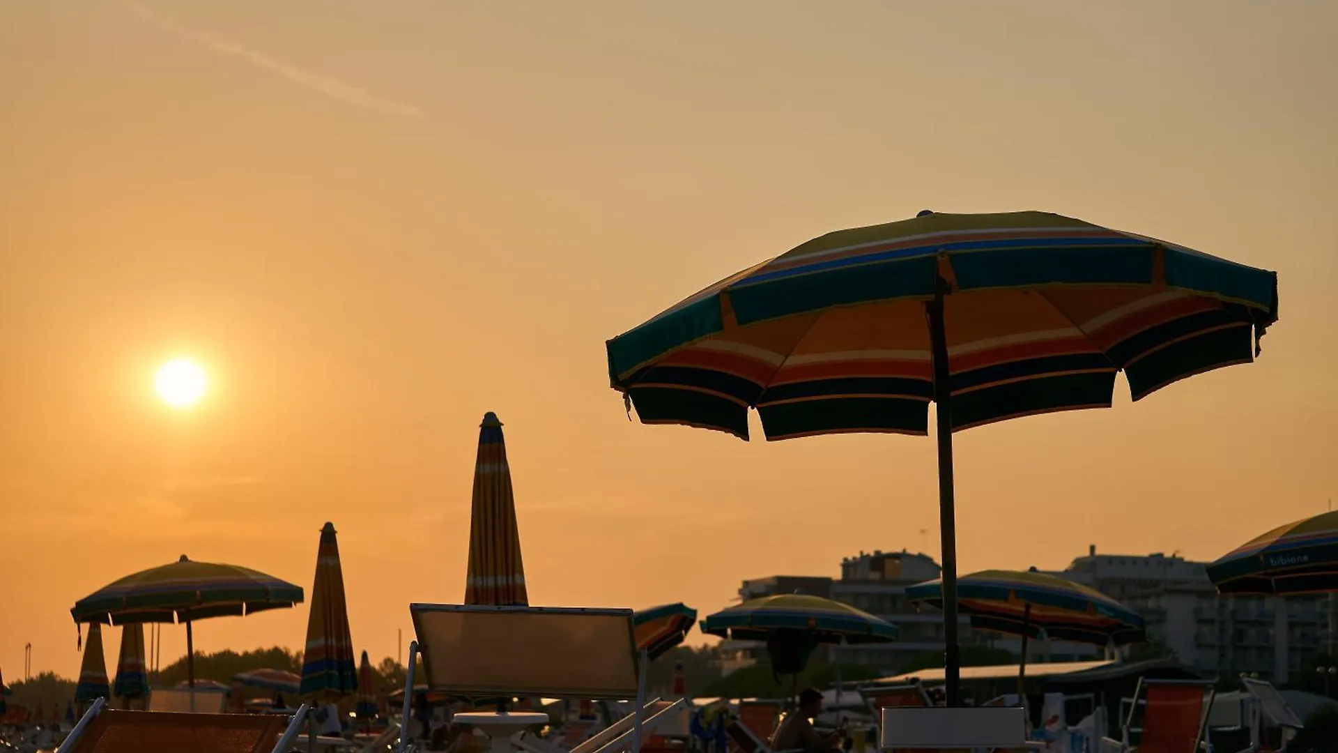Warm Two-Room Flat With Terrace Near The Beach Bibione 0*,