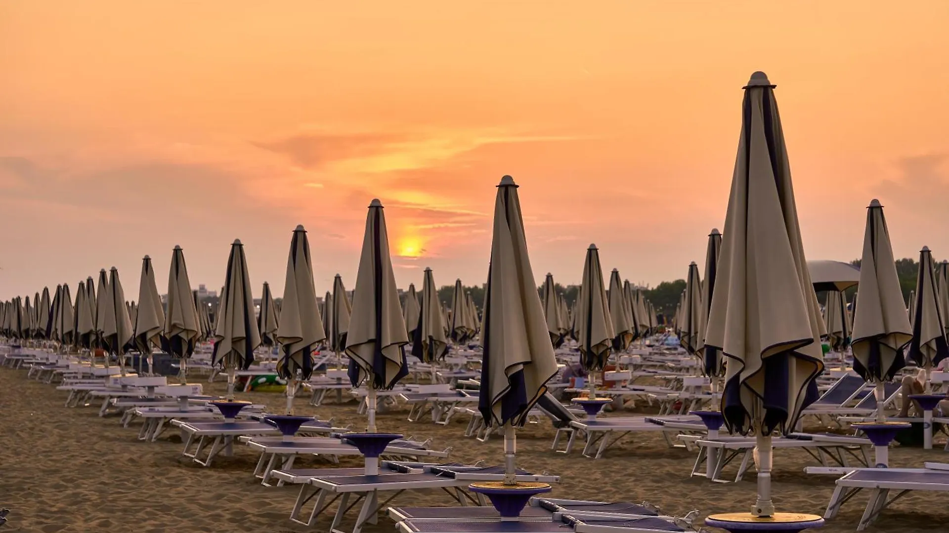 Warm Two-Room Flat With Terrace Near The Beach Bibione Apartment