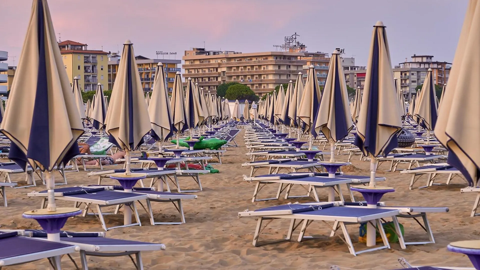 Apartment Warm Two-Room Flat With Terrace Near The Beach Bibione