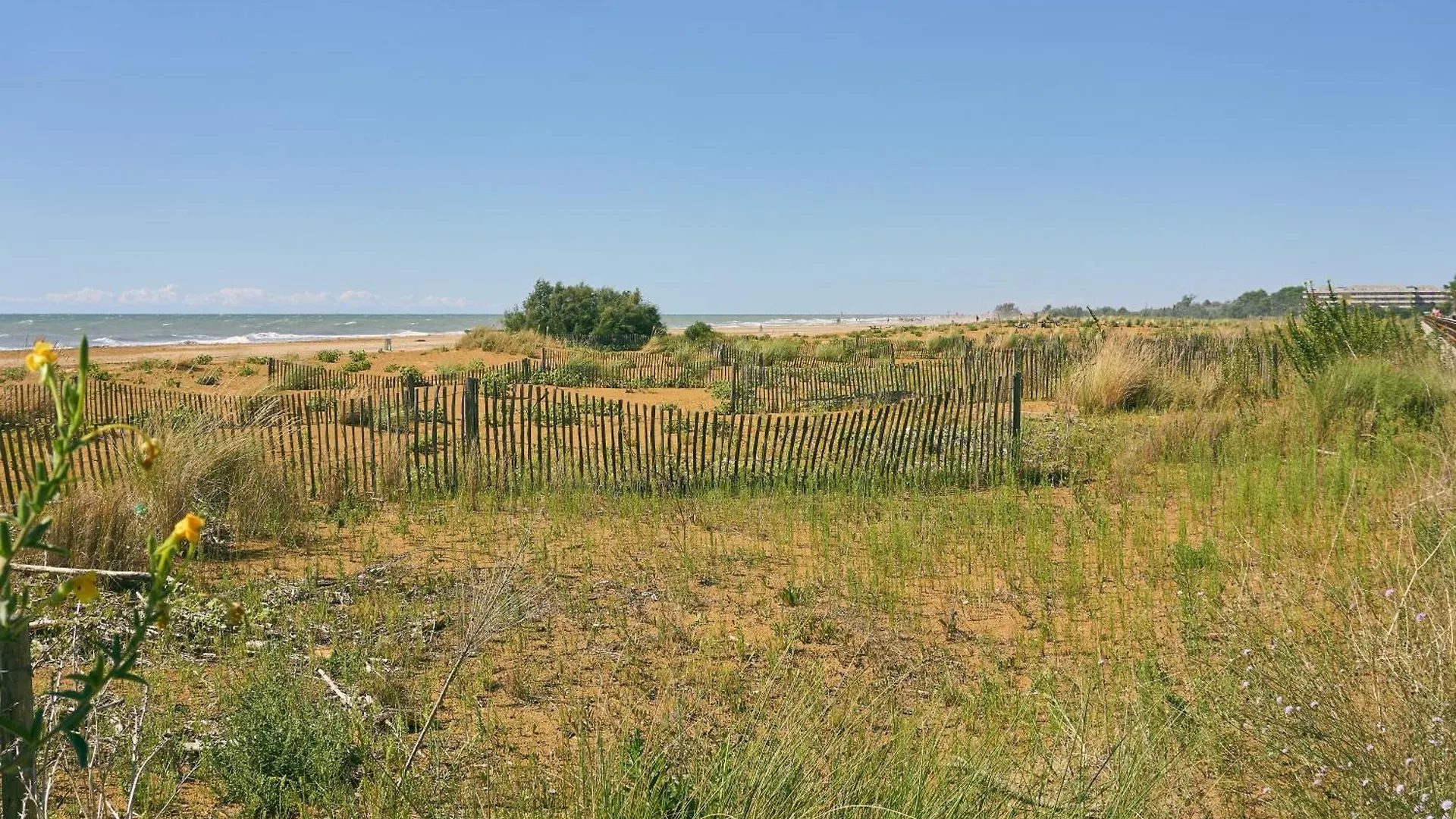 Warm Two-Room Flat With Terrace Near The Beach Bibione 0*,  Italy